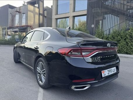 Hyundai Grandeur, 2019 — photo 5