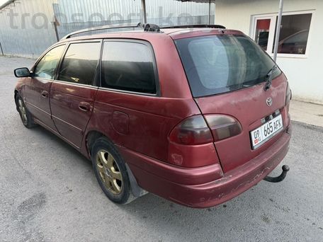 Toyota Avensis, 2002 — photo 3