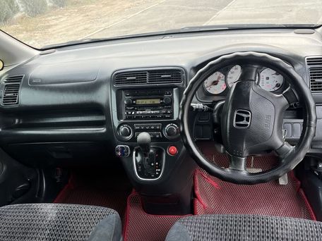 Honda Stream, 2002 — photo 5