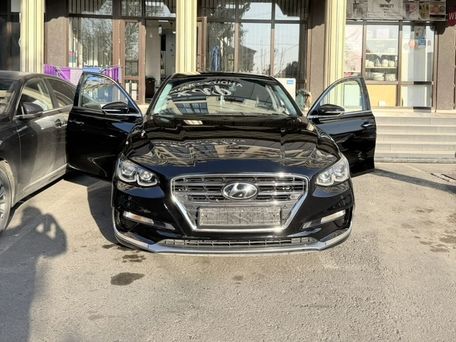 Hyundai Grandeur, 2018 — 照片 1