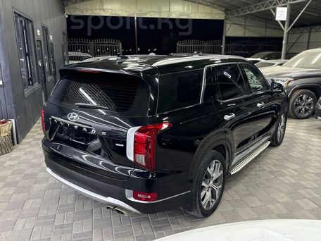 Hyundai Palisade, 2020 — 照片 6
