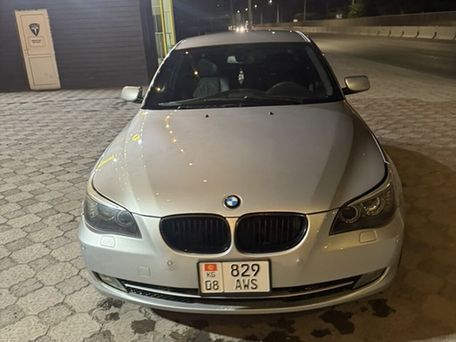 BMW 5 серии, 2008 — сүрөт 3