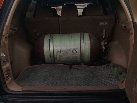 Honda CR-V, 2003 — photo 6