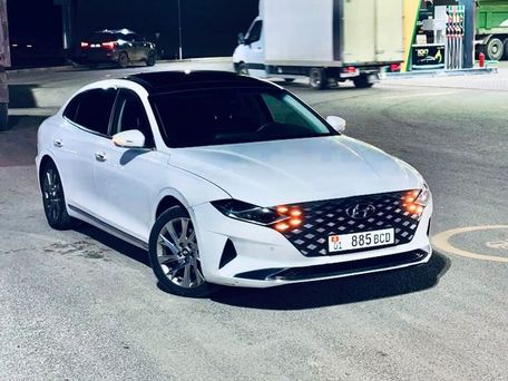 Hyundai Grandeur, 2020 — 照片 2