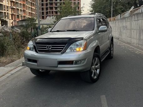 Lexus GX, 2023 — фото 4