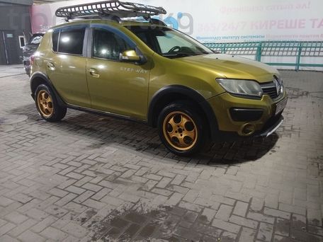 Renault Sandero, 2015 — фото 1