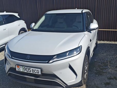 BYD Yuan Plus, 2025 — 照片 1