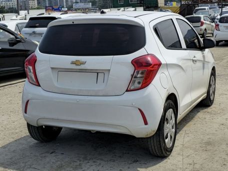 Chevrolet Spark, 2022 — сүрөт 4