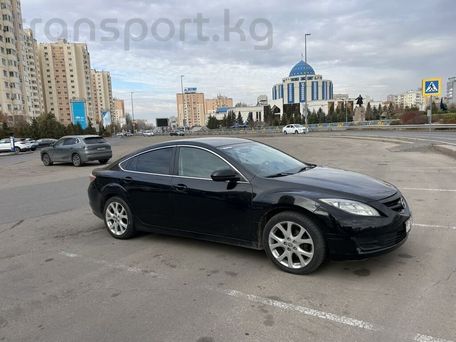 Mazda 6, 2010 — photo 3