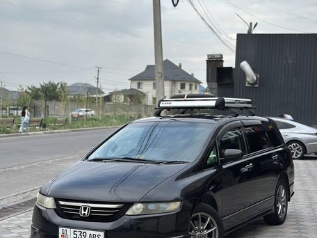 Honda Odyssey, 2004 — 照片 1