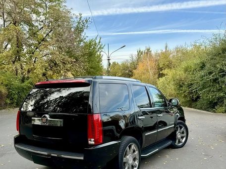 Cadillac Escalade, 2009 — photo 3