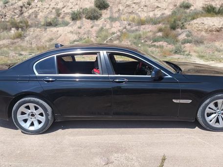 BMW 7 Series, 2010 — photo 5