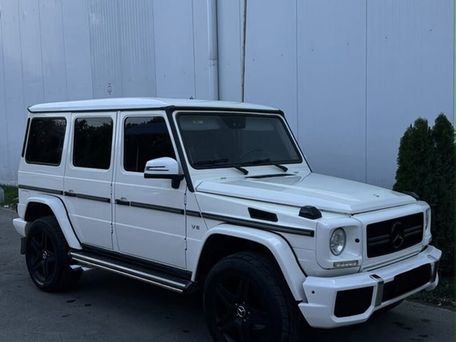 Mercedes-Benz G-Класс AMG, 2024 — фото 2