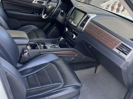 SsangYong Rexton, 2018 — 照片 10