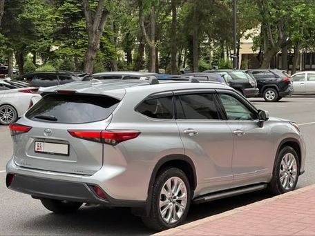 Toyota Highlander, 2021 — 照片 7