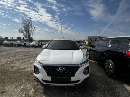 Hyundai Santa Fe, 2020 — photo 3
