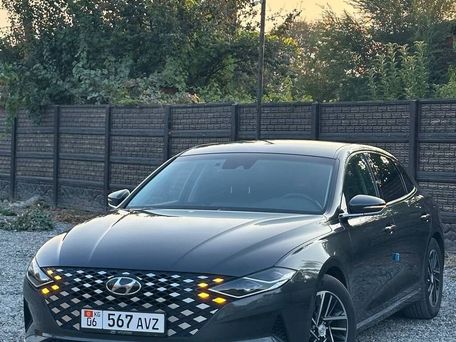 Hyundai Grandeur, 2020 — 照片 7