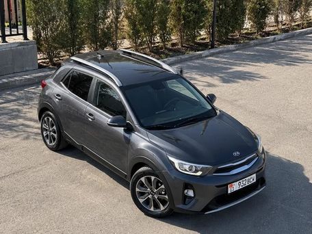 Kia Stonic, 2020 — сүрөт 1