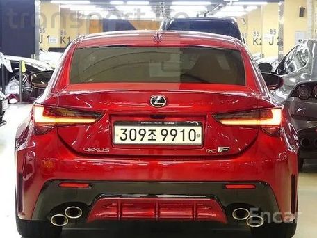 Lexus RC F, 2021 — сүрөт 4