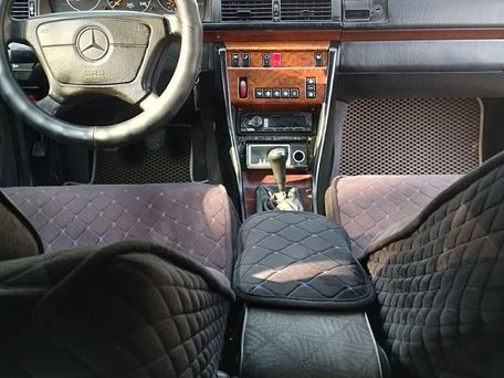 Mercedes-Benz W124, 1994 — сүрөт 4