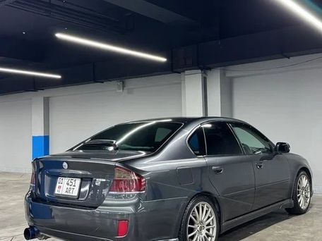 Subaru Legacy, 2007 — 照片 2