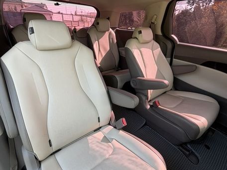 Kia Carnival, 2021 — photo 4