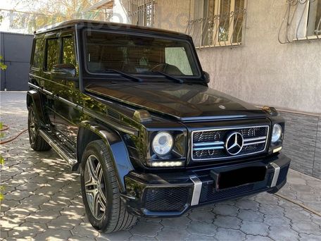Mercedes-Benz G-Класс, 2014 — фото 3