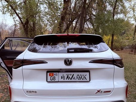 Changan X5 Plus, 2026 — photo 3