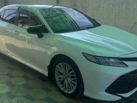 Toyota Camry, 2018 — фото 6