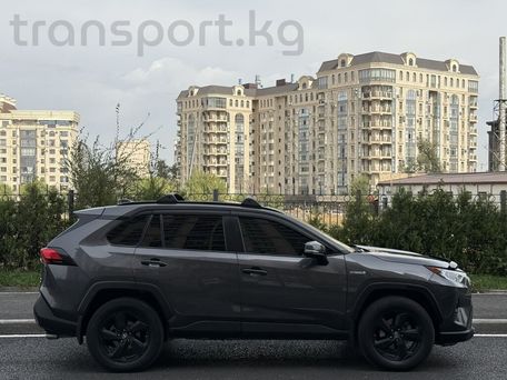 Toyota RAV4, 2019 — фото 4