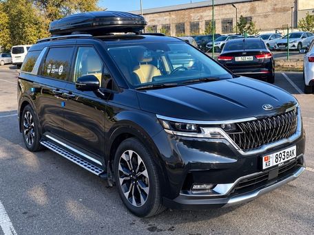 Kia Carnival, 2020 — photo 2