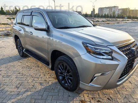 Lexus GX, 2022 — сүрөт 3