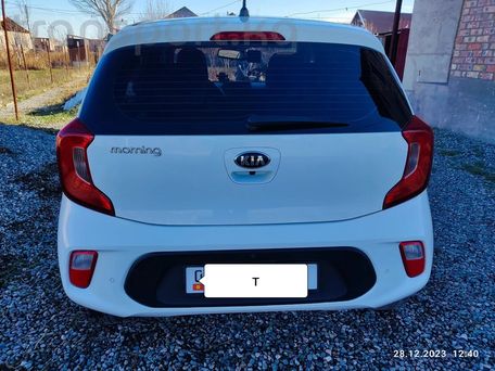 Kia Morning, 2018 — photo 3