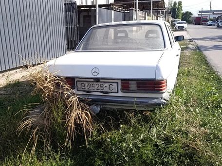 Mercedes-Benz W123, 1983 — photo 3