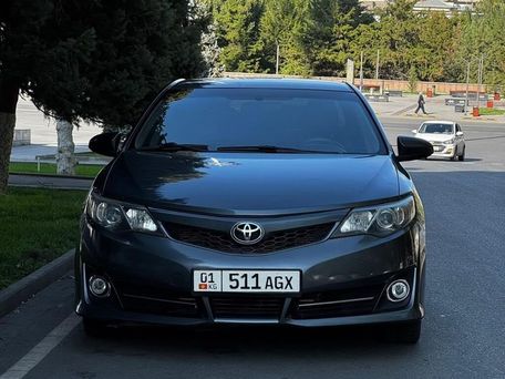 Toyota Camry, 2012 — сүрөт 4