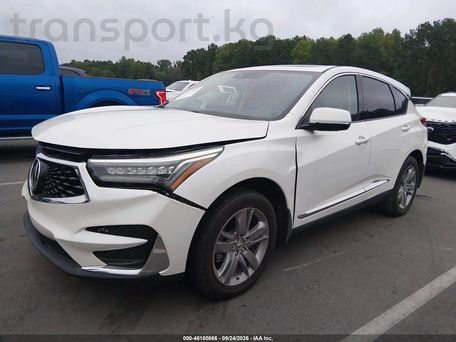 Acura RDX, 2020 — 照片 2