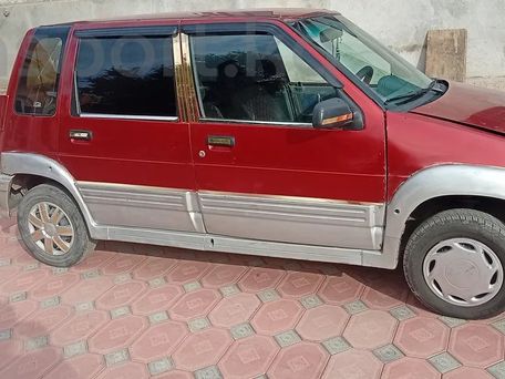 Daewoo Tico, 1996 — сүрөт 8