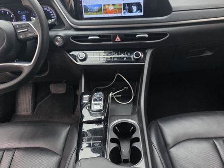 Hyundai Sonata, 2020 — 照片 17