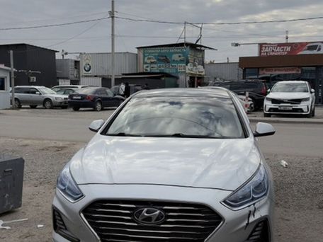 Hyundai Sonata, 2018 — photo 2