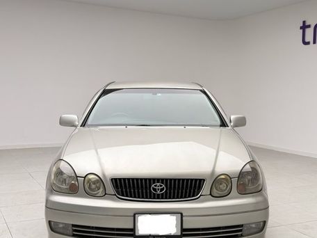 Toyota Aristo, 2002 — фото 2