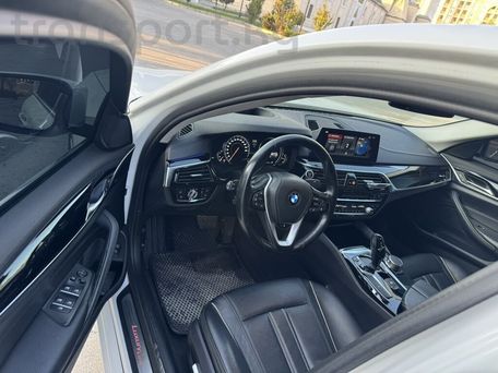 BMW 5 серии, 2018 — photo 6