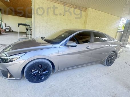 Hyundai Elantra, 2020 — сүрөт 5