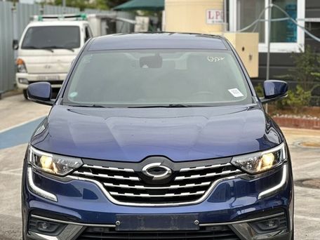 Renault Samsung QM6, 2019 — фото 1