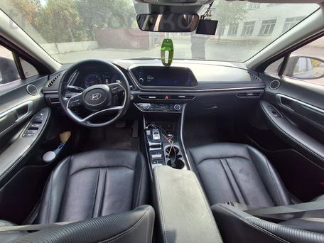 Hyundai Sonata, 2021 — 照片 5