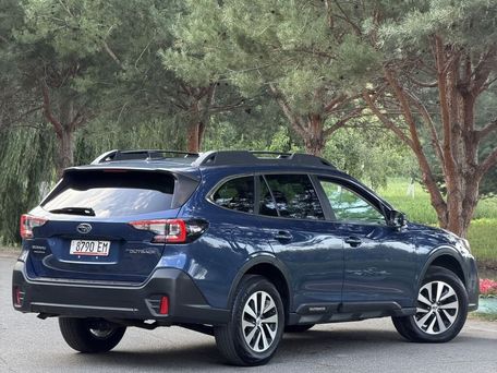 Subaru Outback, 2021 — фото 2