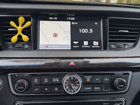 Kia K7, 2017 — photo 7