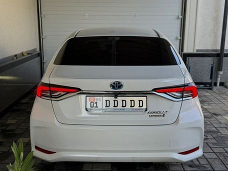 Toyota Corolla, 2019 — сүрөт 5