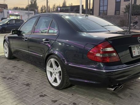 Mercedes-Benz E-Класс, 2003 — фото 6