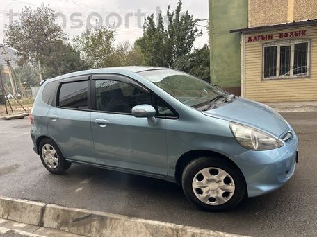 Honda Fit, 2005 — сүрөт 5