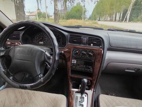 Subaru Legacy, 2004 — сүрөт 8